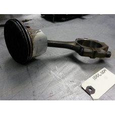 100L004 Piston and Connecting Rod Standard From 2006 Mitsubishi Endeavor  3.8